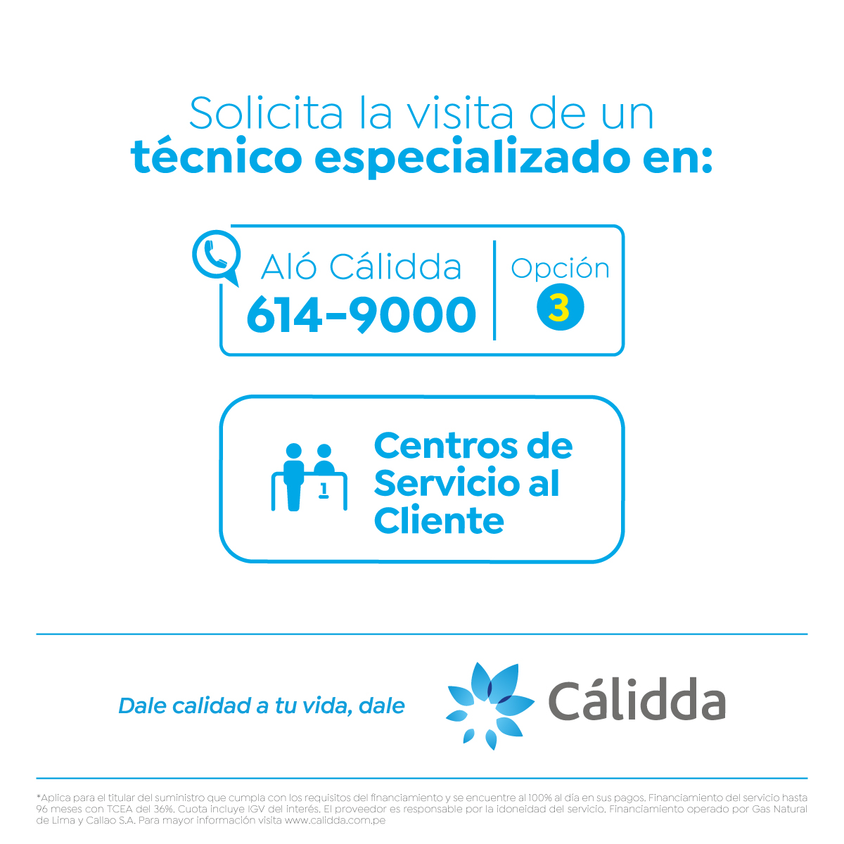 imagen que es credicalidda